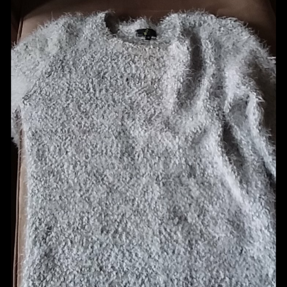 Fluffy Sweater - Picture 2 of 4